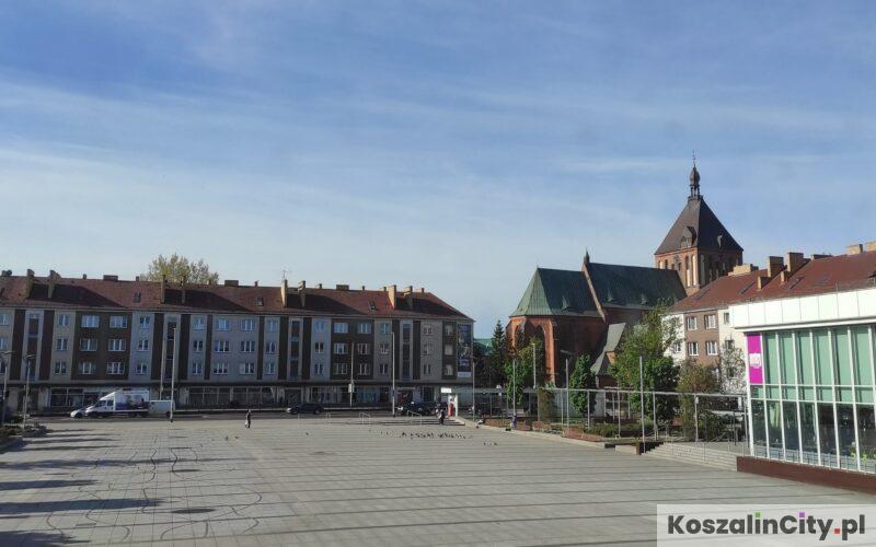 Kamera na żywo w Koszalinie