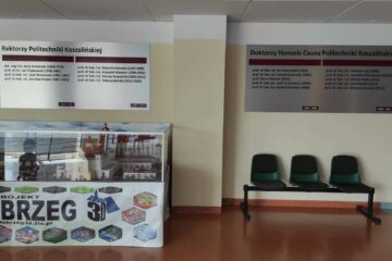 Logistyka z praktyką: Politechnika Koszalińska zacieśnia współpracę z lokalnymi firmami z branży TSL