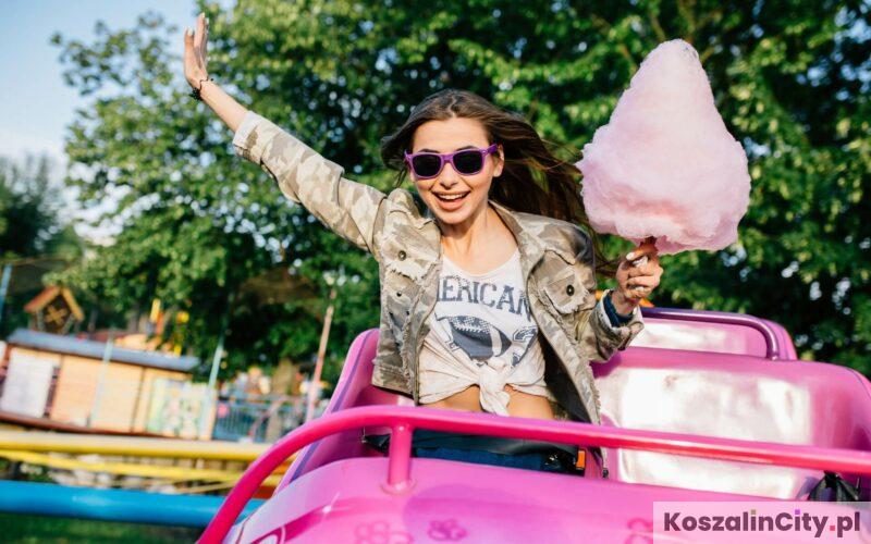 Wesołe Miasteczko w Koszalinie