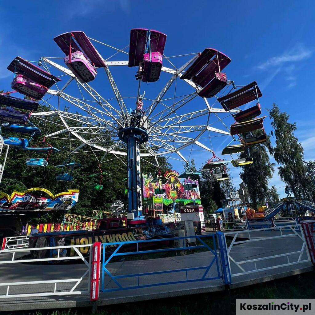 Europark Krasnal 10 - Diabelski Młyn