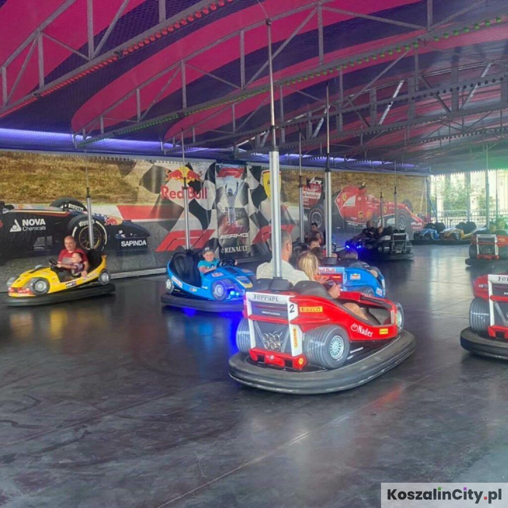 Europark Krasnal 6 - autodrom