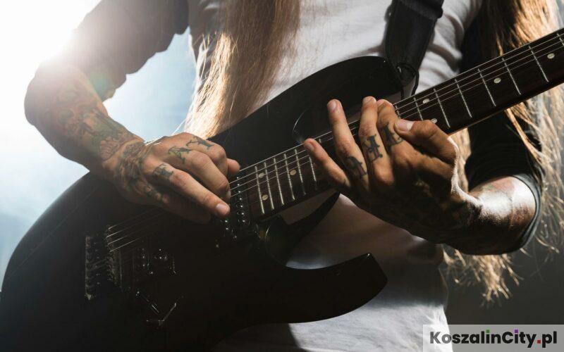 Festiwal Rockowy Generacja w Koszalinie