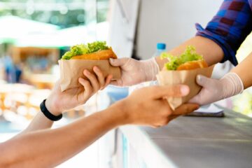 Dolina Smaków w Koszalinie 🌭🍔