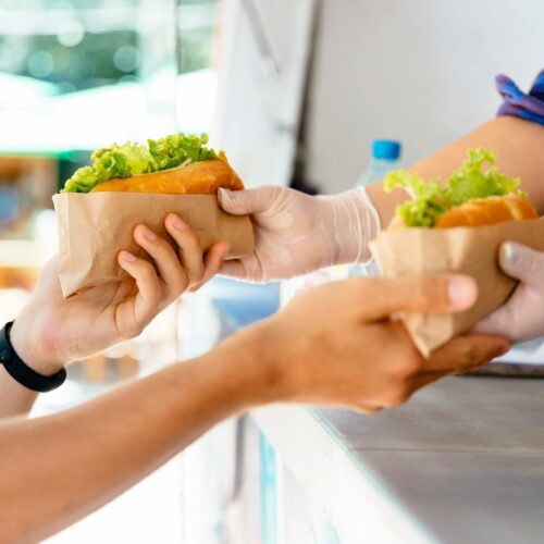 Dolina Smaków w Koszalinie 🌭🍔
