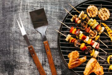 Grill na balkonie – czy można grillować na balkonie lub tarasie?