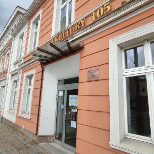 CK105 Koszalin, czyli Centrum Kultury 105 w Koszalinie