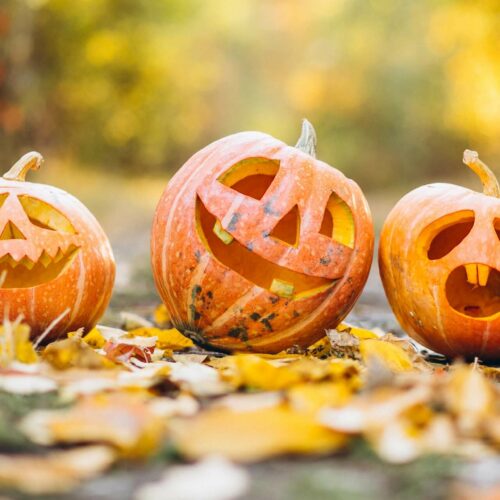 Halloween 2023 w Koszalinie – kiedy wypada i co się będzie działo?