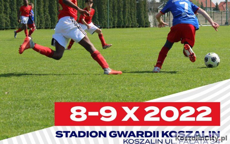 Kick Off Cup w Koszalinie