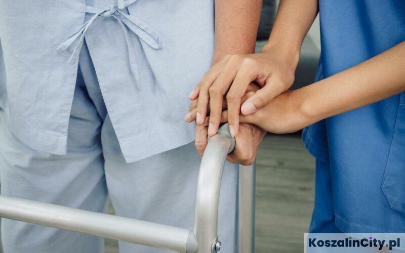 Hospicjum Koszalin, czyli Hospicjum im. św. Maksymiliana Kolbego w Koszalinie