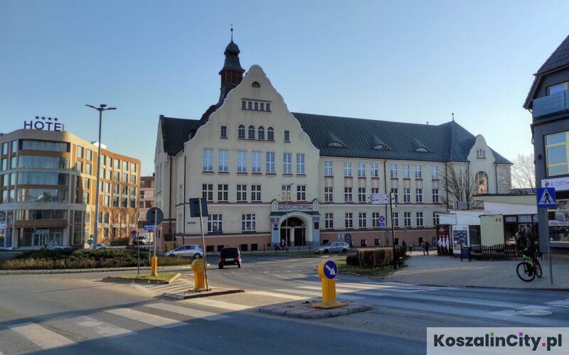 Liceum Dubois w Koszalinie