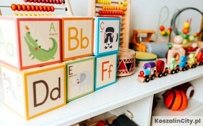 Żłobek Koszalin, czyli publiczne i prywatne żłobki w Koszalinie