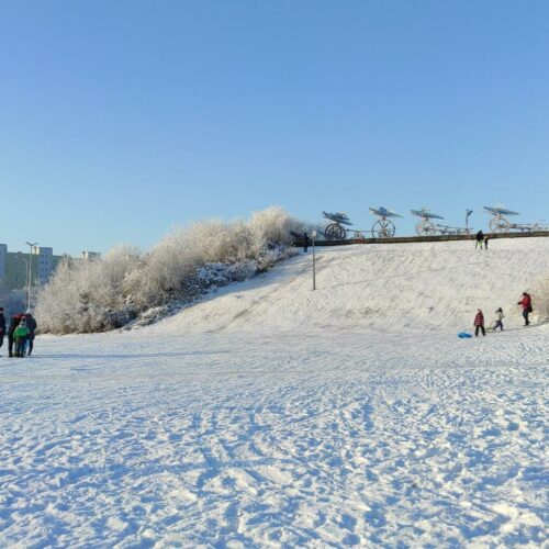 Bezpieczne ferie w Koszalinie i regionie. Sprawdź, jak uniknąć zimowych zagrożeń