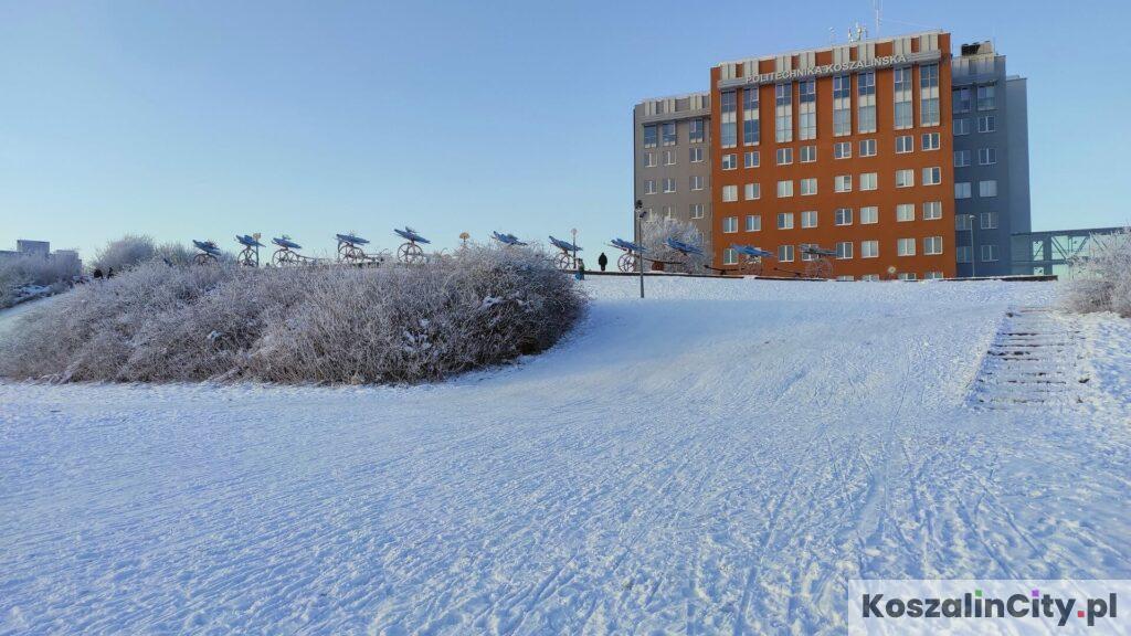 Górka pod PK Koszalin