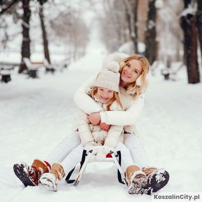 Górki na sanki w Koszalinie 🛷 Gdzie można pozjeżdżać?