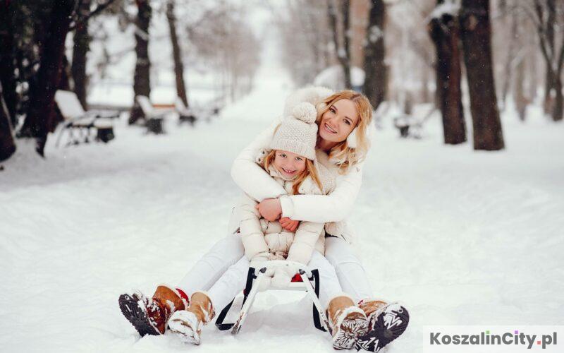 Górki na sanki w Koszalinie - gdzie warto wybrać się na sanki w Koszalinie