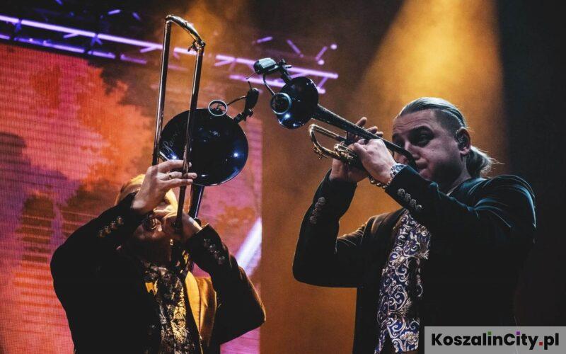 Koncert Golec uOrkiestra w Koszalinie - Kolędy i Pastorałki