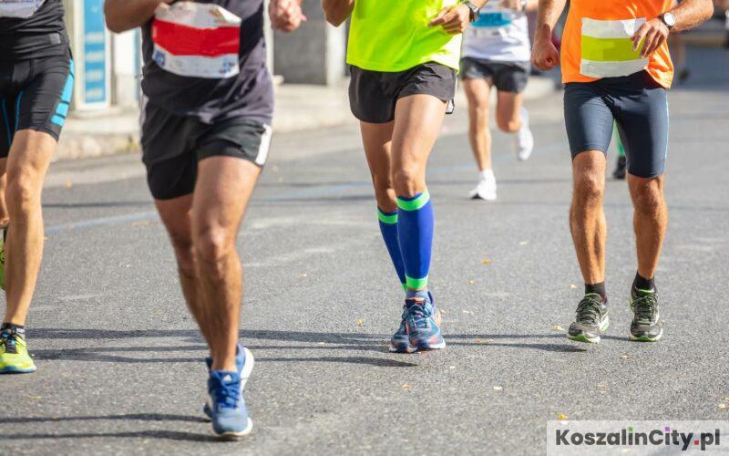 Koszaliński Bieg Sylwestrowy w Koszalinie