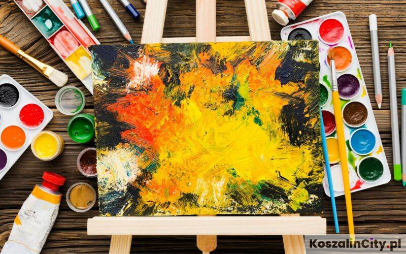 Plastyk Koszalin, czyli PLSP - Państwowe Liceum Sztuk Plastycznych im. W. Hasiora w Koszalinie