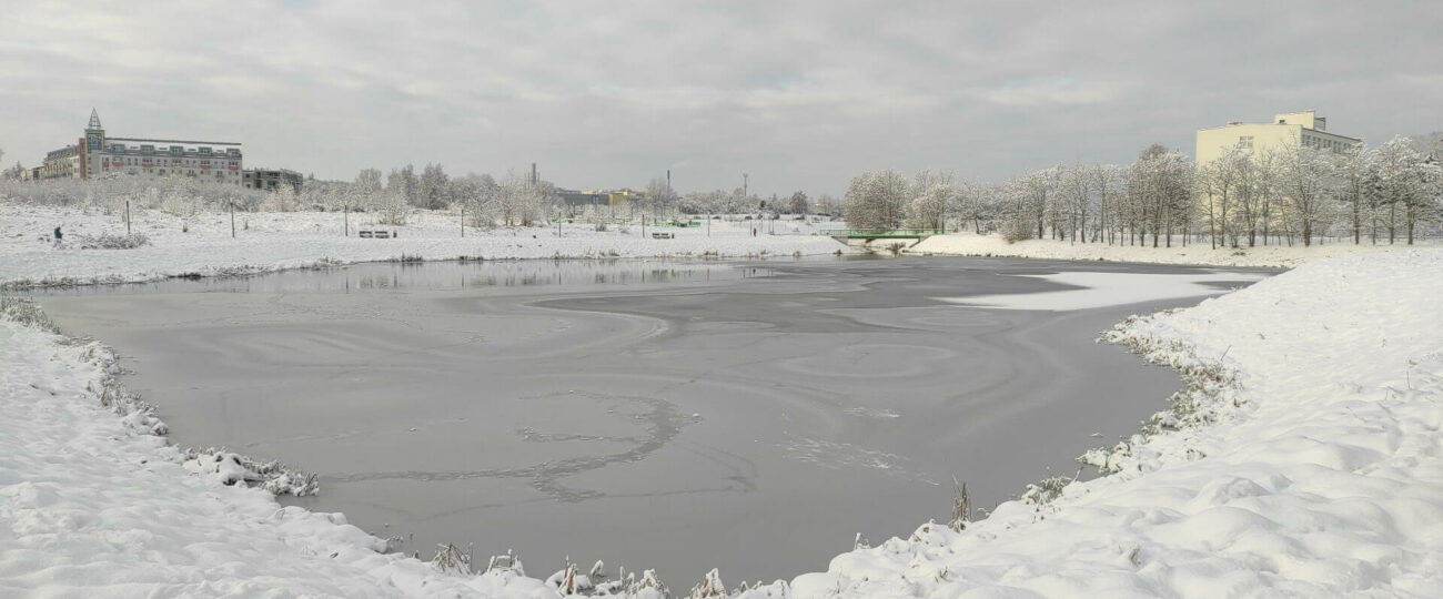 Bezpieczna zima w Koszalinie. Policja apeluje o rozwagę podczas zimowych zabaw