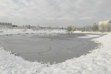 Bezpieczna zima w Koszalinie. Policja apeluje o rozwagę podczas zimowych zabaw