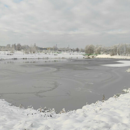 Bezpieczna zima w Koszalinie. Policja apeluje o rozwagę podczas zimowych zabaw