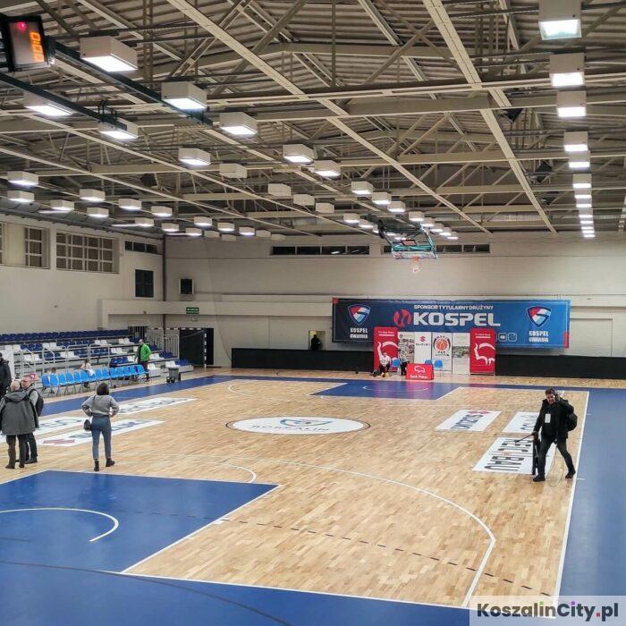 Gwardia Koszalin – drużyny, sekcje, historia klubu sportowego
