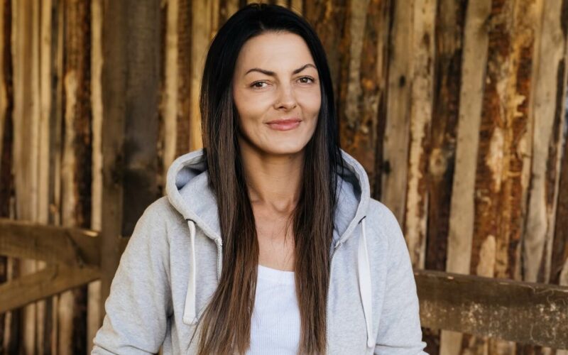 Joanna Łukaszczyk Koszalin Farma Polsat