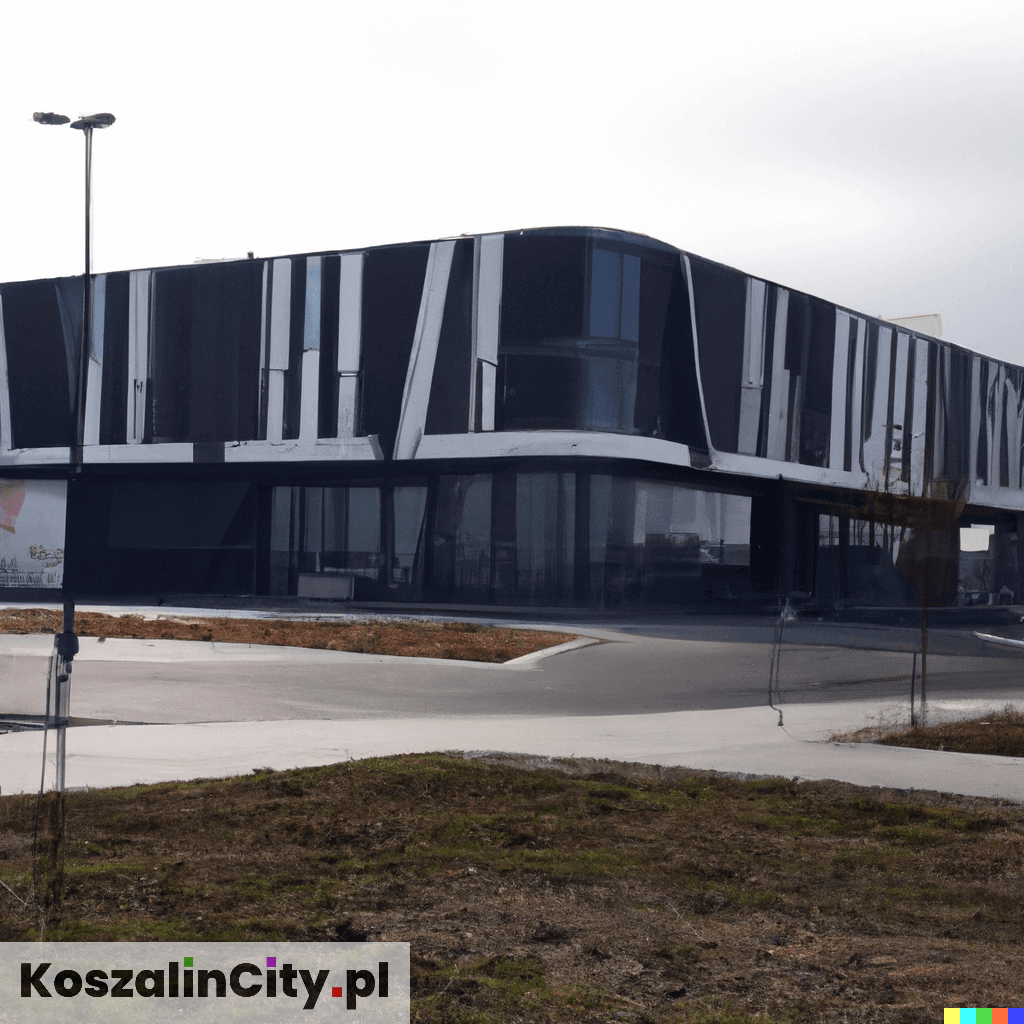 Nowoczesna architektura w Koszalinie - Sztuczna inteligencja (AI)