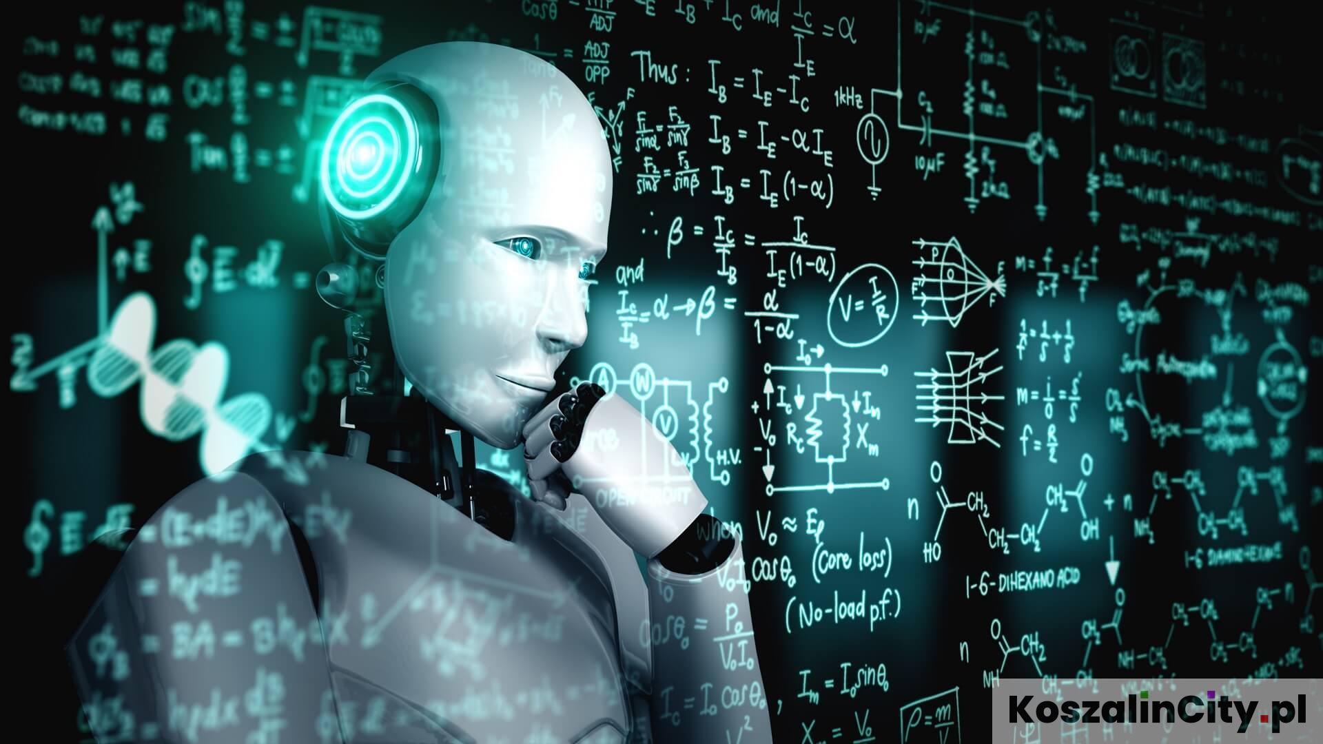 Sztuczna inteligencja, czyli AI (Artificial Intelligence)