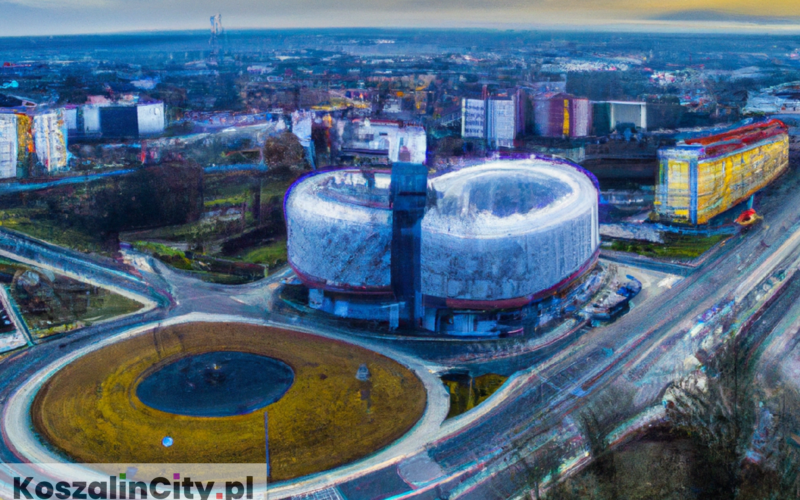 Sztuczna inteligencja o Koszalinie, czyli przyszłość Koszalina wg AI