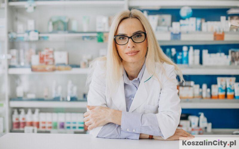 Apteki w Koszalinie