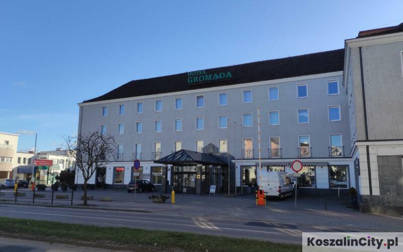 Hotel Gromada w Koszalinie