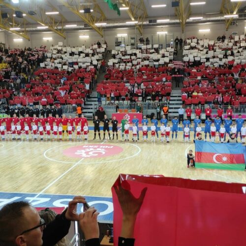Futsal w Koszalinie: Mecz reprezentacji Polski z Chorwacją w HWS! ⚽