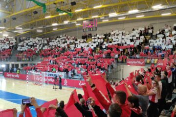 Polska reprezentacja koszykarek zagra w Koszalinie ze Słowacją! Ważny mecz eliminacji EuroBasketu 2027 już w marcu!