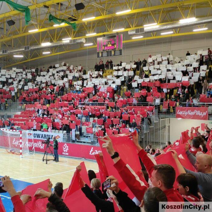 Reprezentacja Polski kobiet w koszykówce rozegra mecz w Koszalinie. Gdzie kupić bilety na mecz ze Słowacją? [EuroBasket 2027]