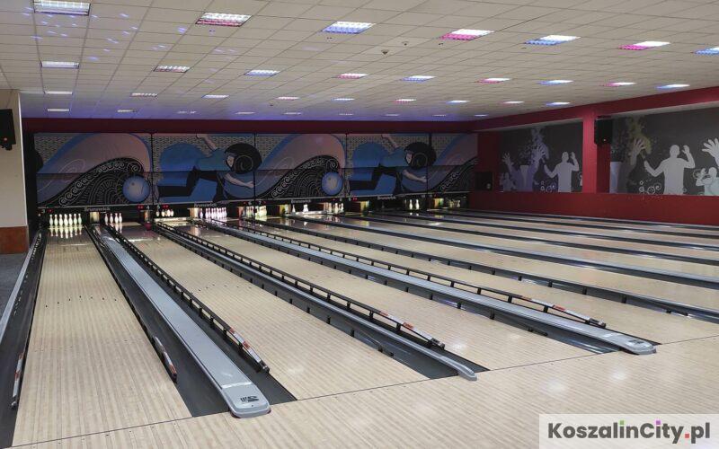 Kręgielnia w Koszalinie, czyli kręgle w MK Bowling