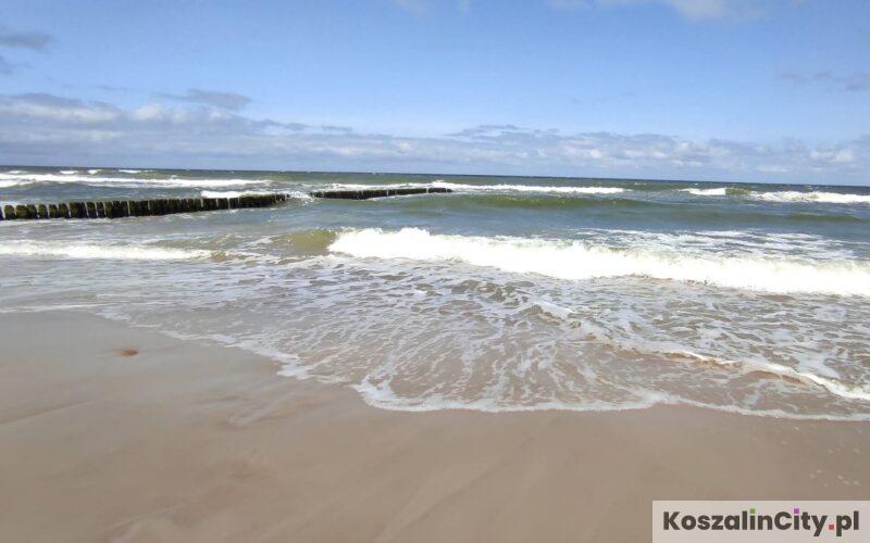 Prąd wsteczny na morzu, czyli cofka, tzw. prąd strugowy