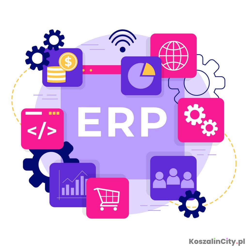 System ERP - Enterprise Resource Planning