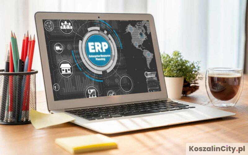 System ERP dla firmy