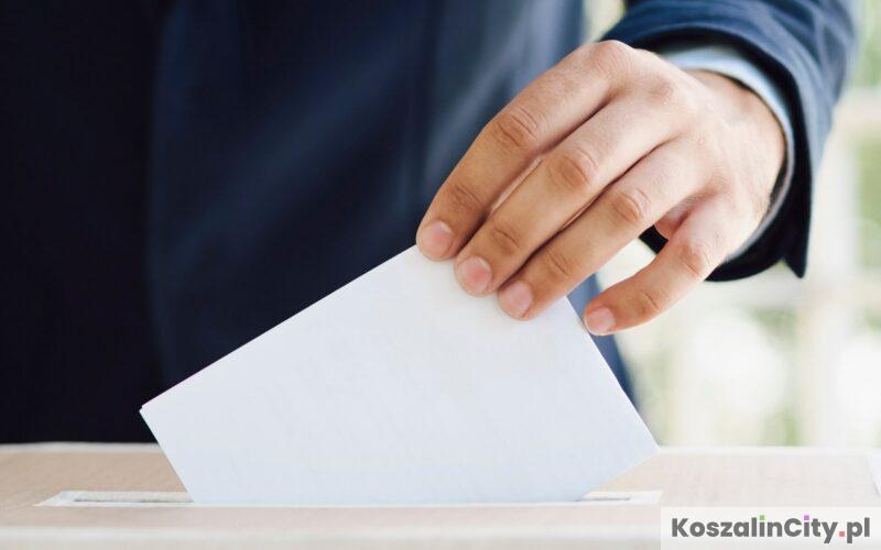 Wybory samorządowe w Koszalinie, czyli głosowanie na prezydenta Koszalina i radnych miejskich