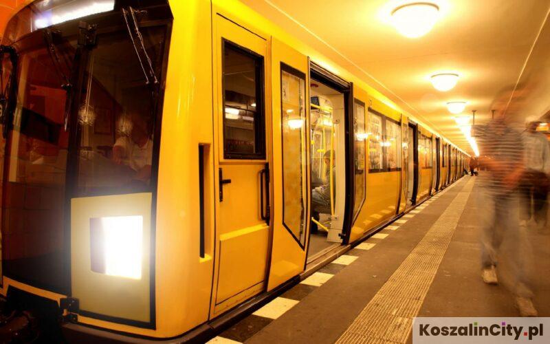 Metro w Koszalinie