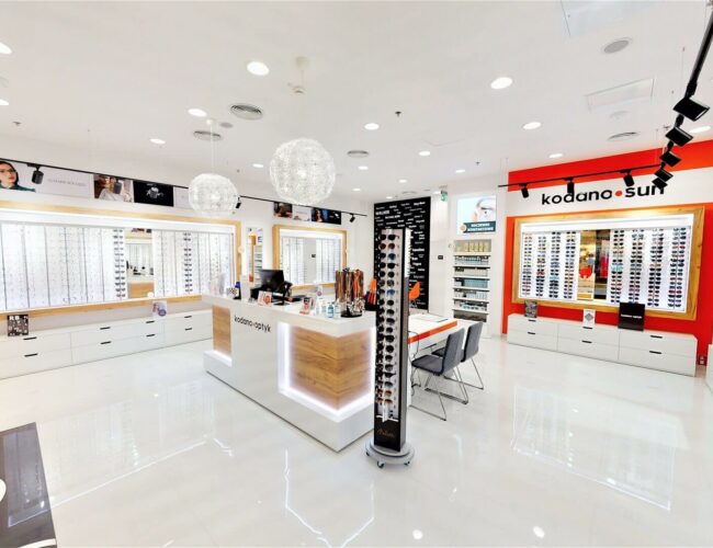 Oprawki okularowe wybranych marek aż 60% taniej w salonach KODANO Optyk!
