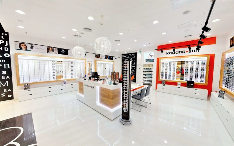 Promocja w Kodano Optyk