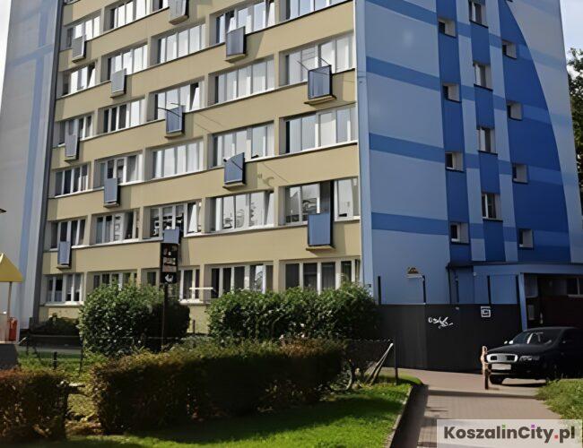 AMW: Przetarg na mieszkanie w Koszalinie. Sprawdź szczegóły!