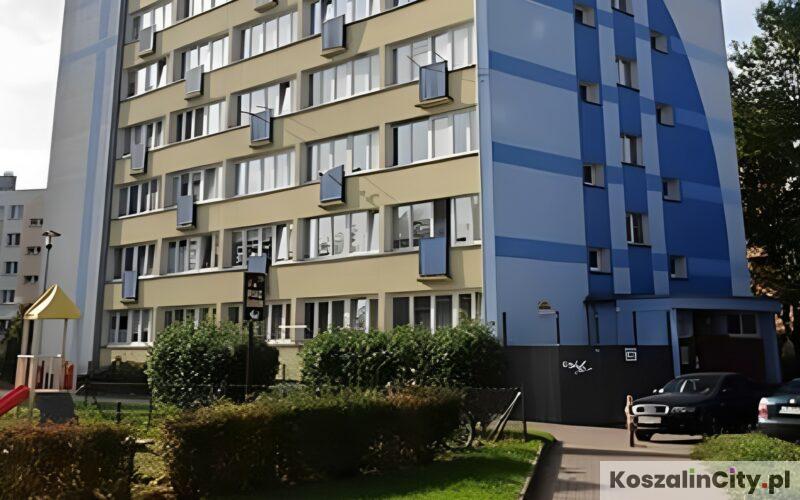 Przetarg AMW na mieszkanie w Koszalinie