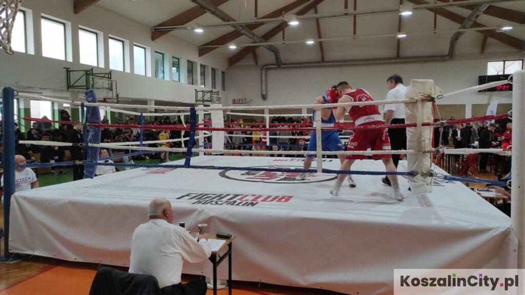 Ring bokserski