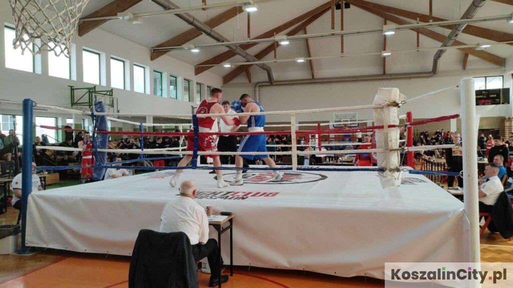 Turniej bokserski w Koszalinie, czyli Fight Club Baltic Cup