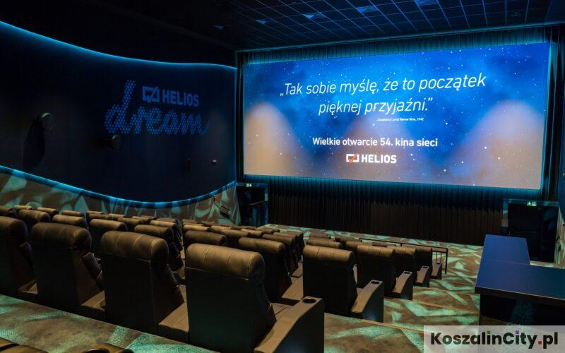 Kino Helios Koszalin