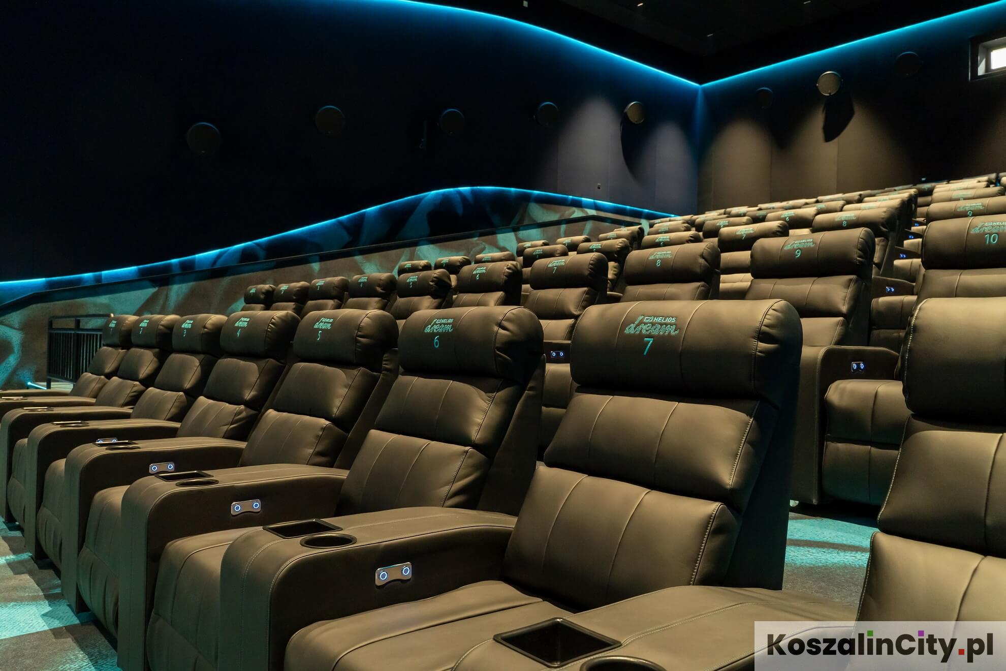 Kino Helios Rzeszów 6 Grudnia Kino Helios w Koszalinie - lokalizacja, repertuar, bilety