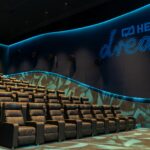 Kino Helios w Koszalinie - sala kinowa typu Dream